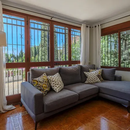 Villa In Elviria, *