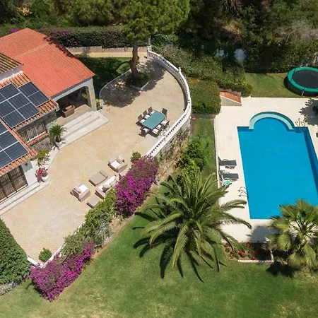 Villa In Elviria, *