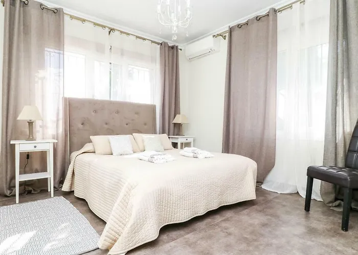Villa In Elviria, *