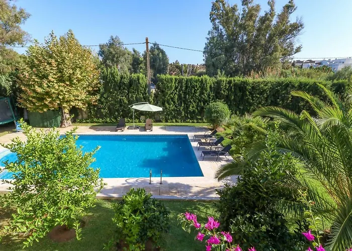 Villa In Elviria, Marbellac